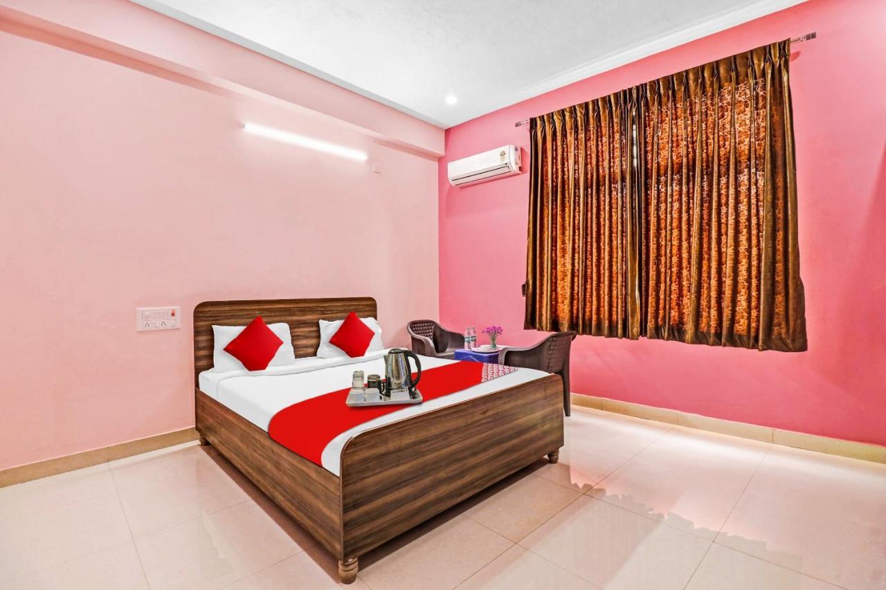 Hotel Golden Suites Bangalore Buitenkant foto