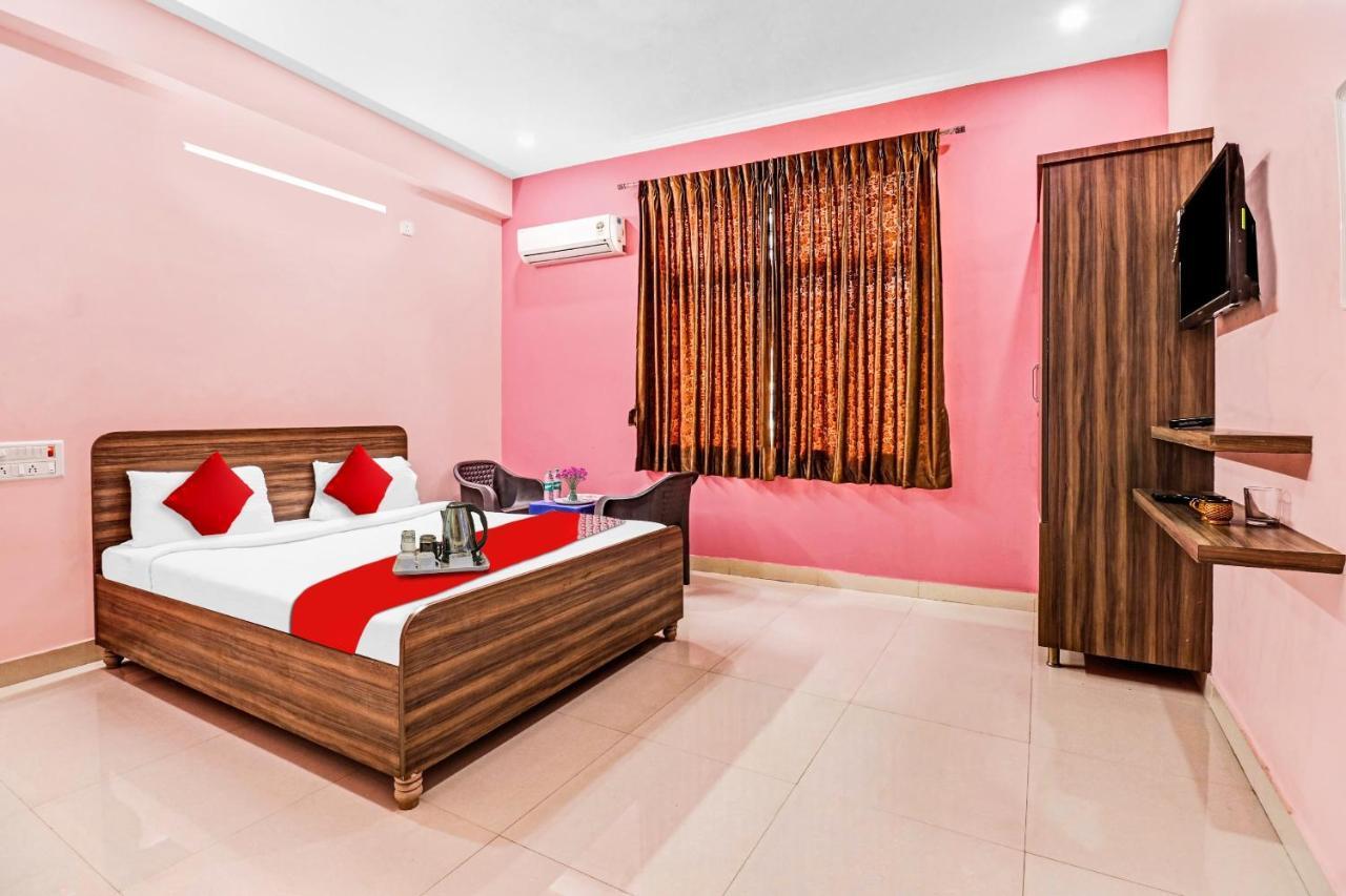 Hotel Golden Suites Bangalore Buitenkant foto