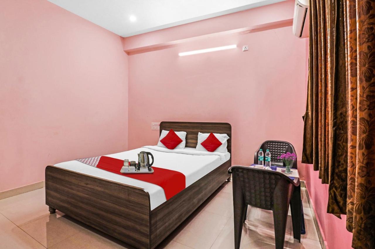Hotel Golden Suites Bangalore Buitenkant foto